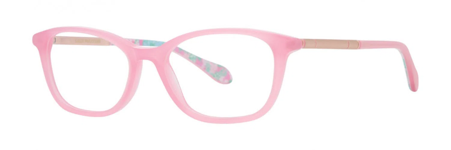 Lilly Pulitzer Mila Mini Eyeglasses - view 3